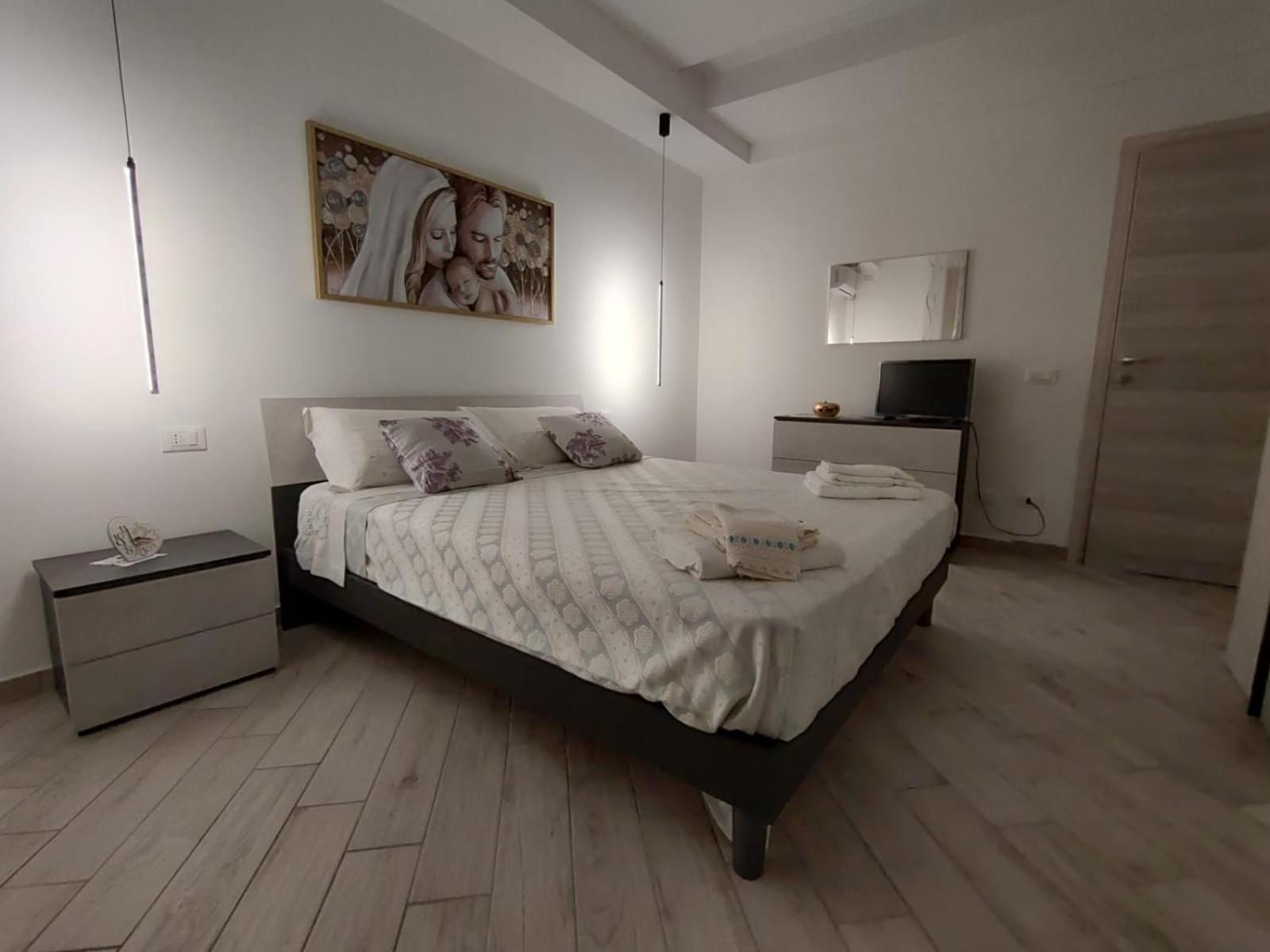 Mediterranea Home Trapani Esterno foto