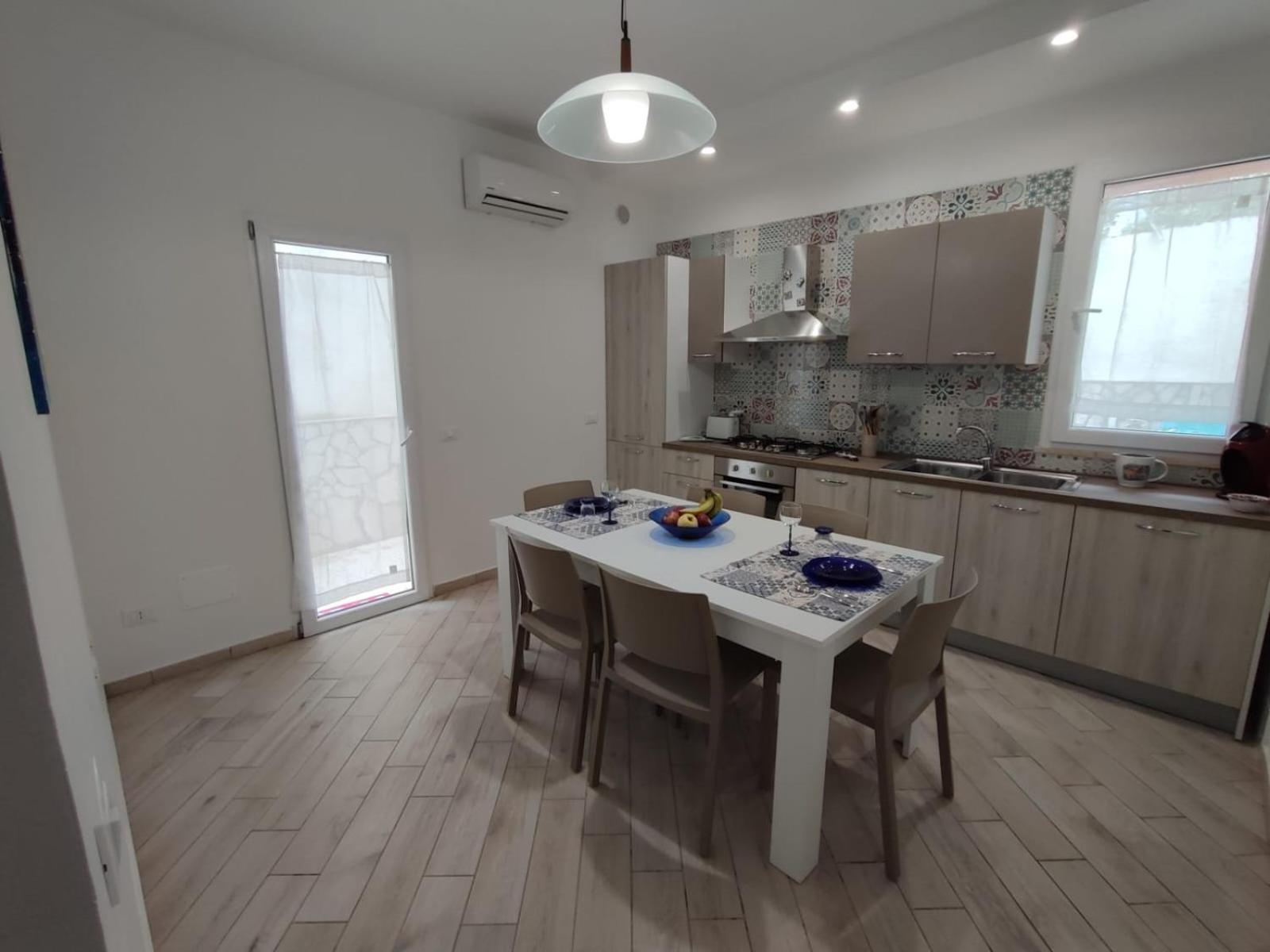 Mediterranea Home Trapani Esterno foto