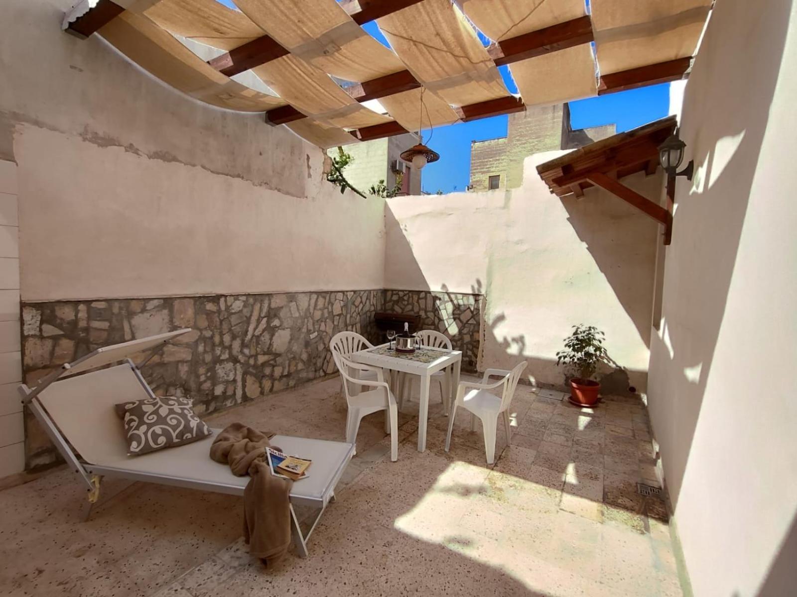 Mediterranea Home Trapani Esterno foto