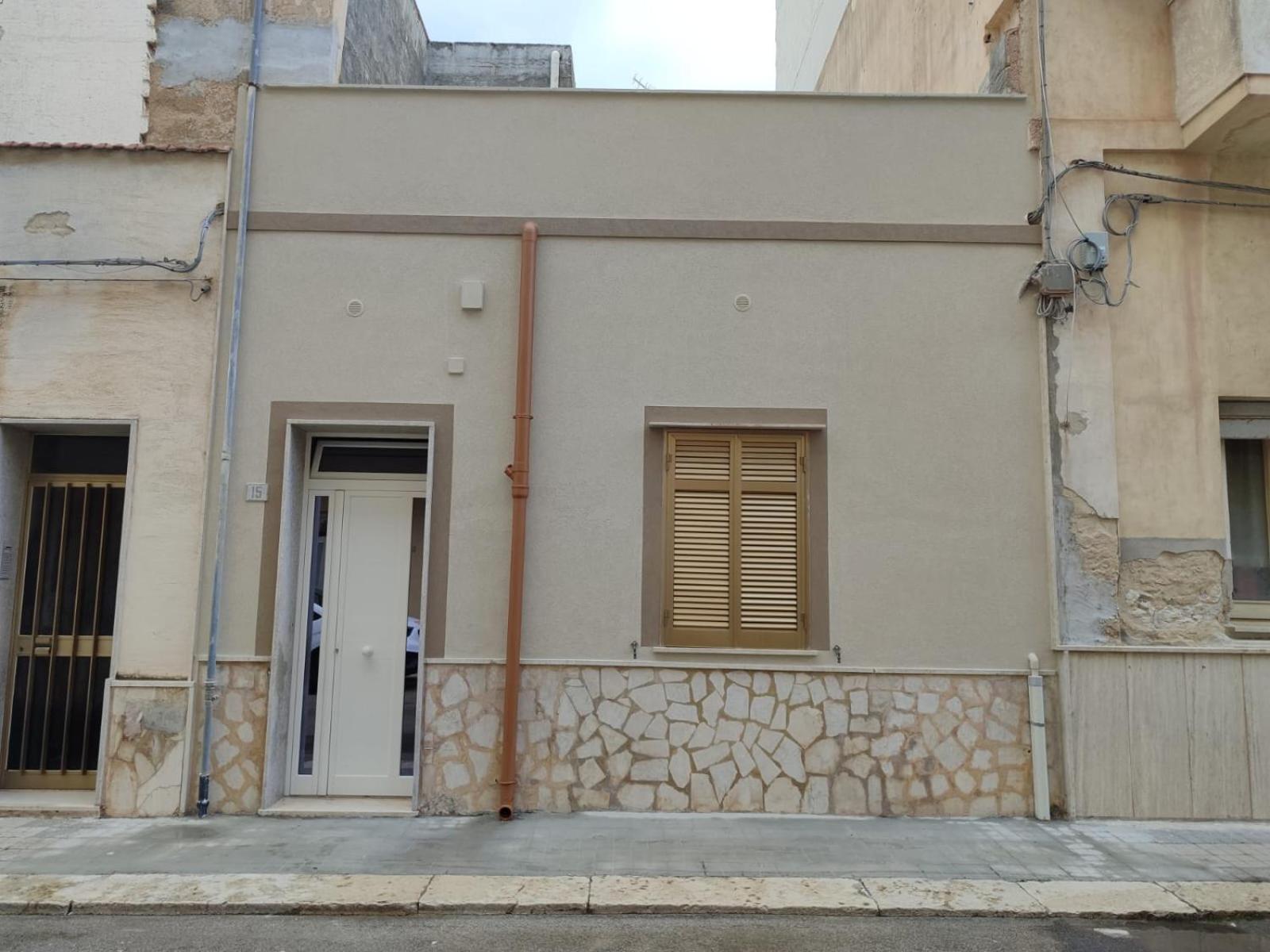 Mediterranea Home Trapani Esterno foto