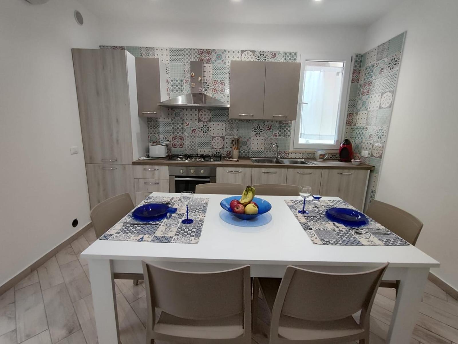 Mediterranea Home Trapani Esterno foto