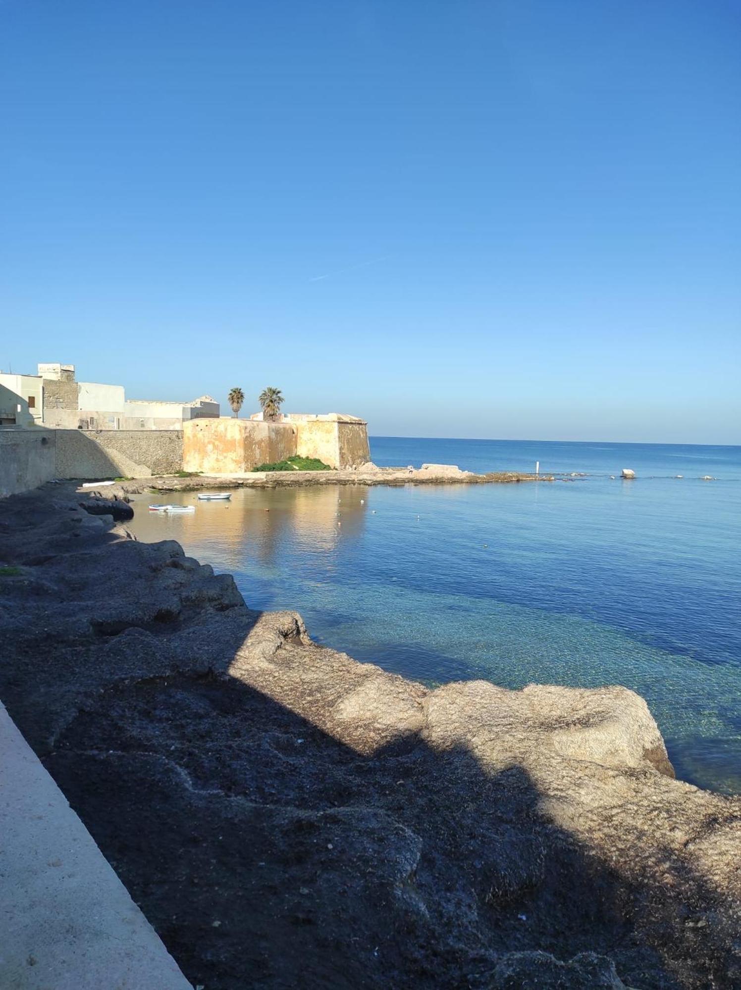 Mediterranea Home Trapani Esterno foto