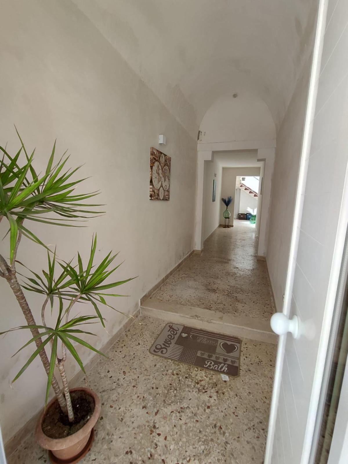 Mediterranea Home Trapani Esterno foto